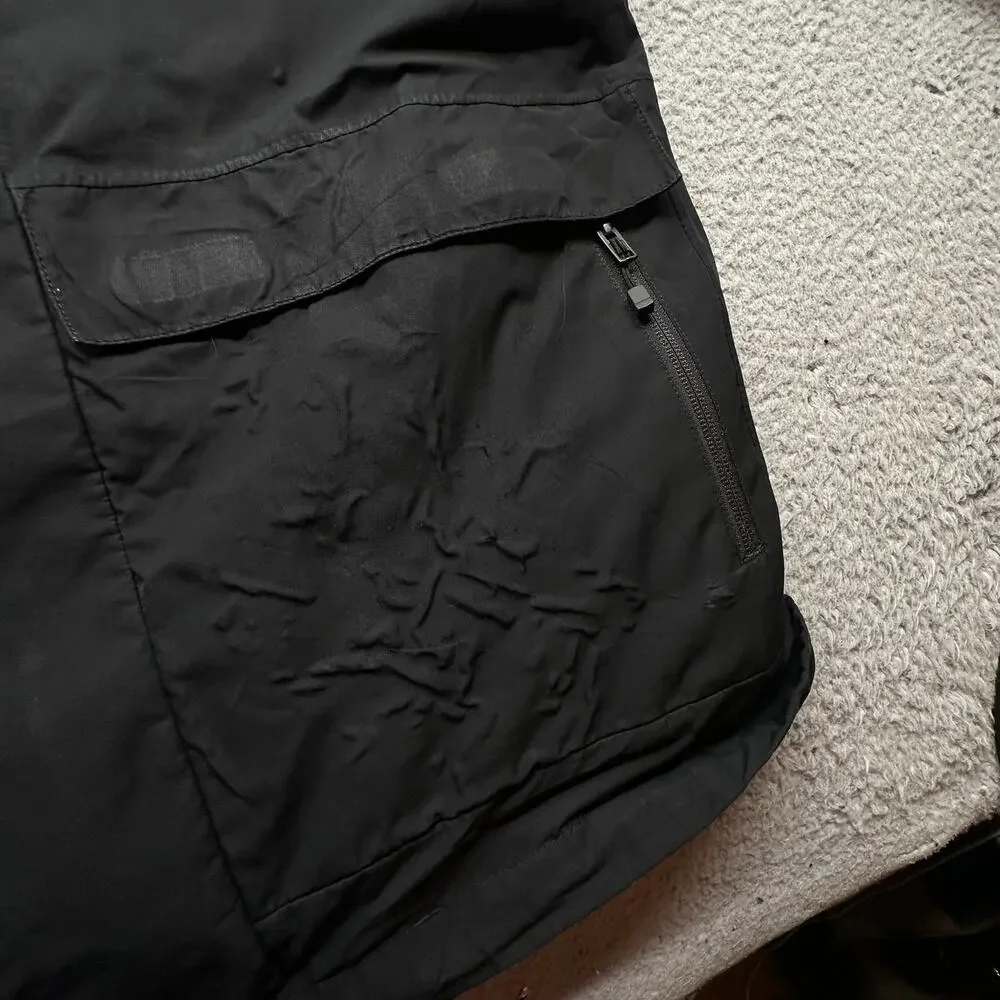 The North Face 3-in-1 Clement Triclimate Jacket Mens Medium Black Hood NF0A4QX7
